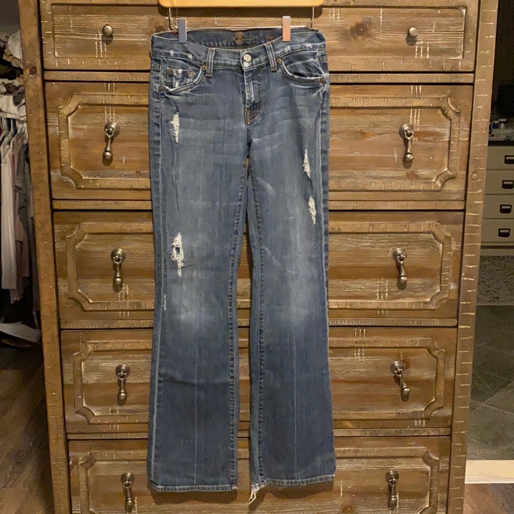 7 For All Mankind Jeans